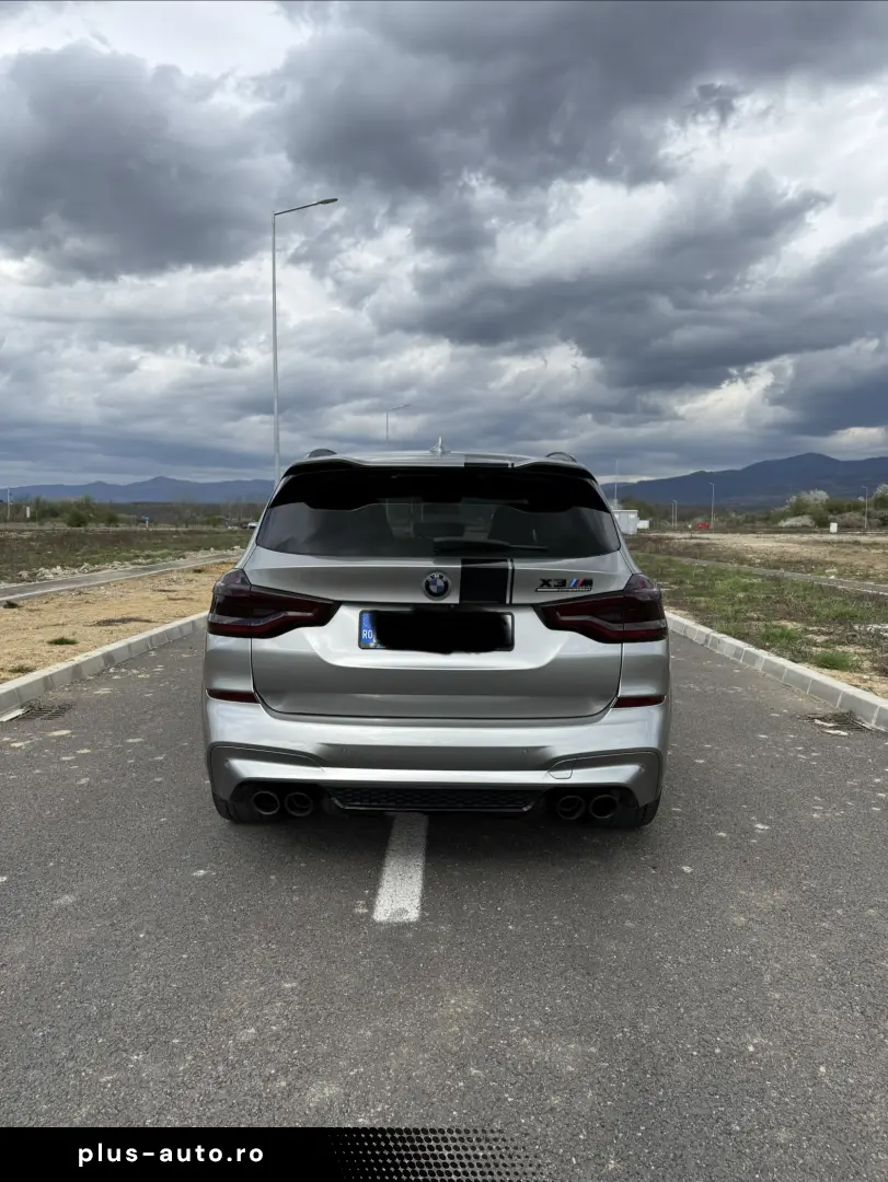 BMW X3 M
