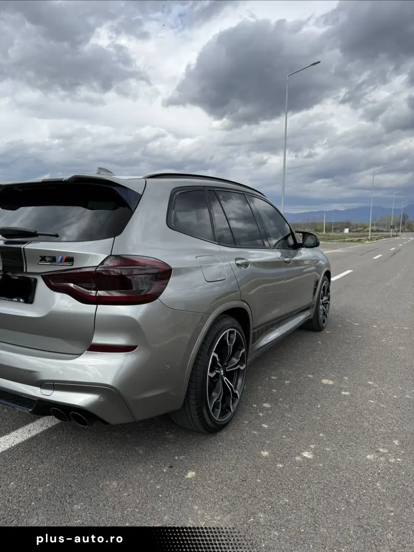 BMW X3 M