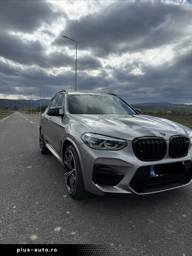 BMW X3 M
