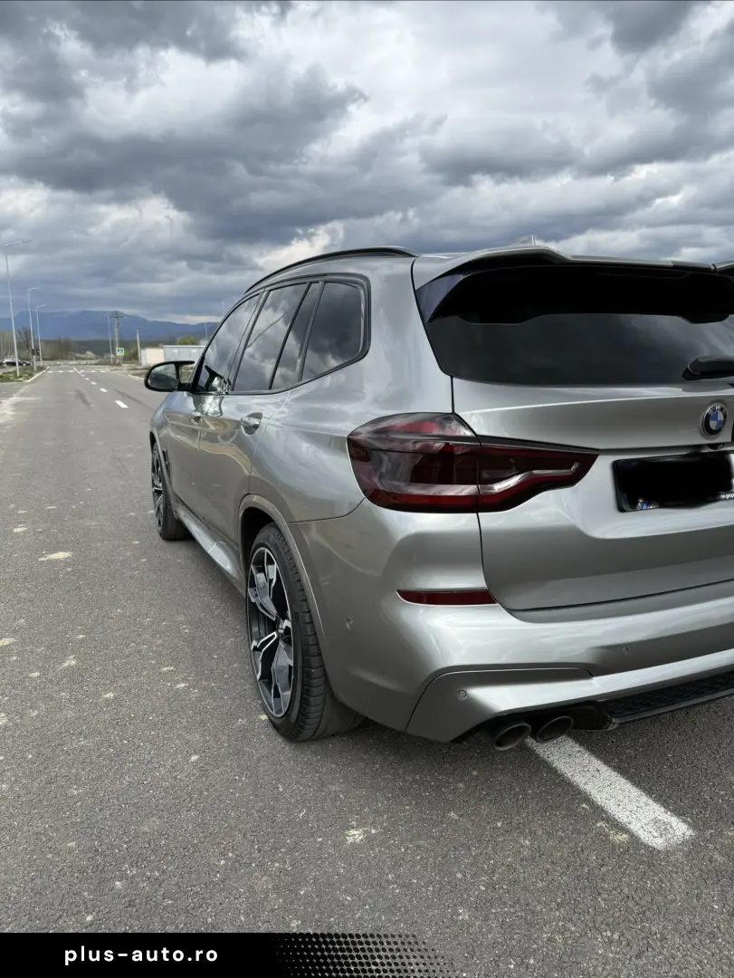 BMW X3 M