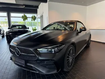 MERCEDES-BENZ CLE 200 Cabrio  AMG-LINE NAPPA HUD BURM AHK