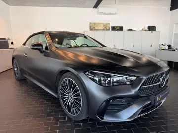 MERCEDES-BENZ CLE 200 Cabrio  AMG-LINE NAPPA HUD BURM AHK