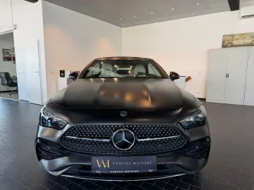 MERCEDES-BENZ CLE 200 Cabrio  AMG-LINE NAPPA HUD BURM AHK