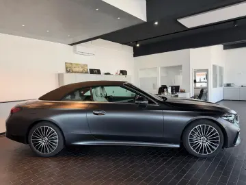 MERCEDES-BENZ CLE 200 Cabrio  AMG-LINE NAPPA HUD BURM AHK