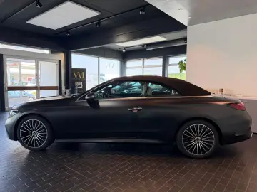 MERCEDES-BENZ CLE 200 Cabrio  AMG-LINE NAPPA HUD BURM AHK