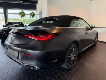 MERCEDES-BENZ CLE 200 Cabrio  AMG-LINE NAPPA HUD BURM AHK