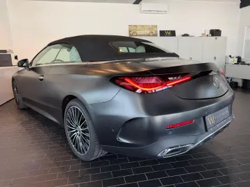 MERCEDES-BENZ CLE 200 Cabrio  AMG-LINE NAPPA HUD BURM AHK