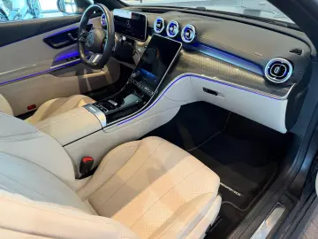 MERCEDES-BENZ CLE 200 Cabrio  AMG-LINE NAPPA HUD BURM AHK