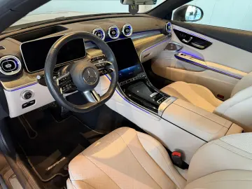 MERCEDES-BENZ CLE 200 Cabrio  AMG-LINE NAPPA HUD BURM AHK