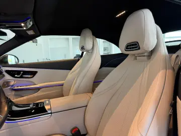 MERCEDES-BENZ CLE 200 Cabrio  AMG-LINE NAPPA HUD BURM AHK
