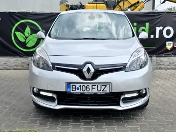 Renault Grad Scenic Automat 7 Locuri 1.5 Dci