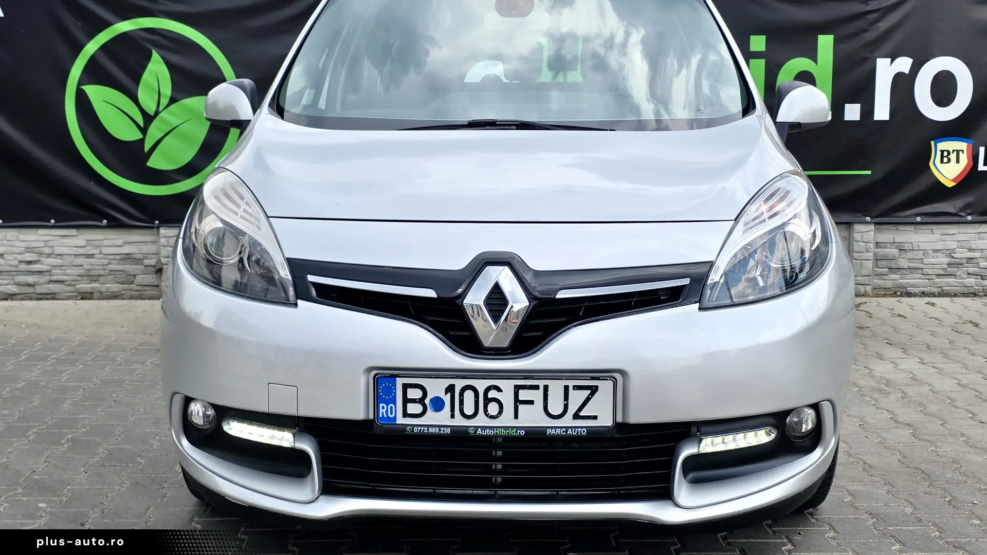 Renault Grad Scenic Automat 7 Locuri 1.5 Dci