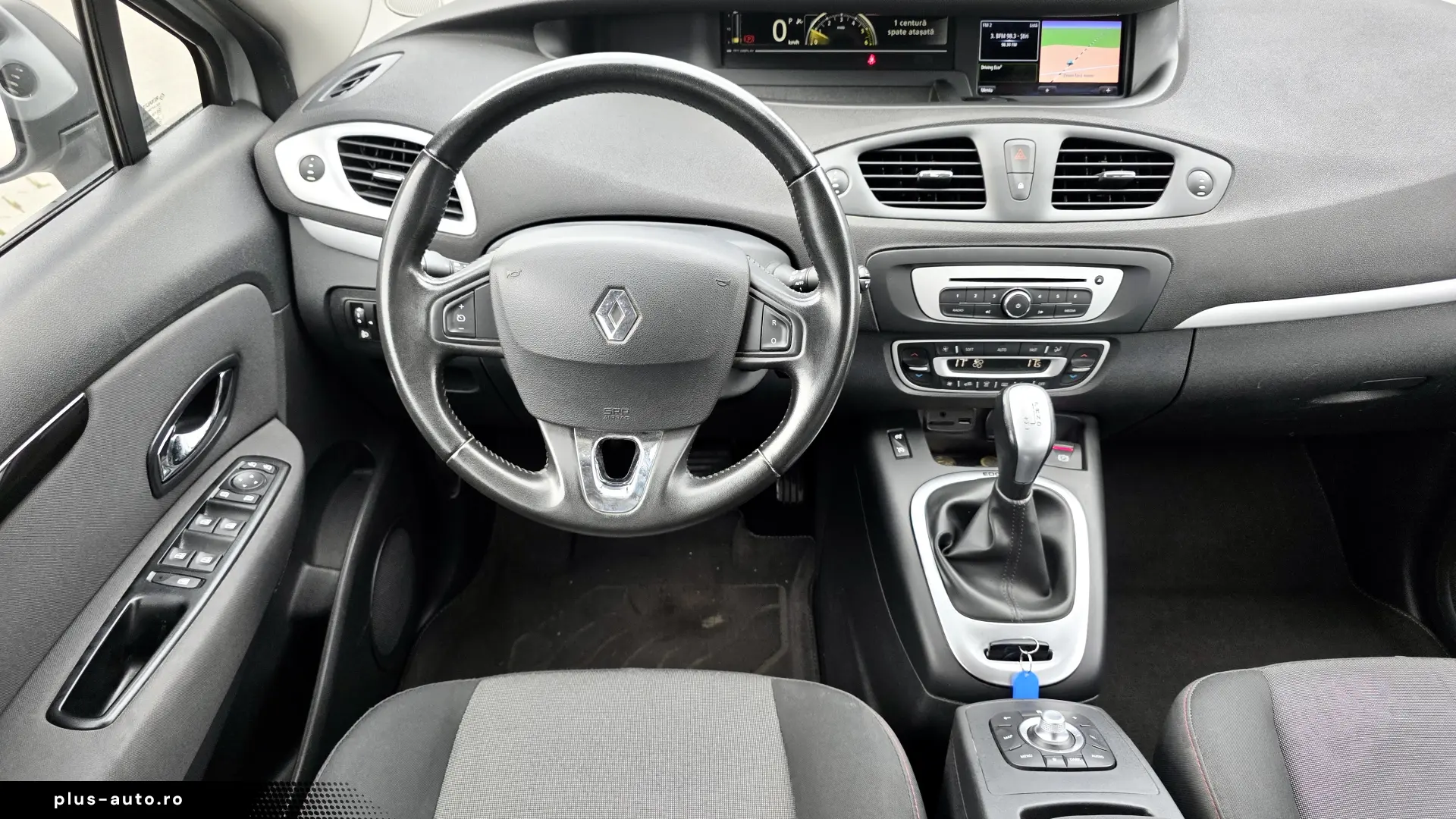 Renault Grad Scenic Automat 7 Locuri 1.5 Dci