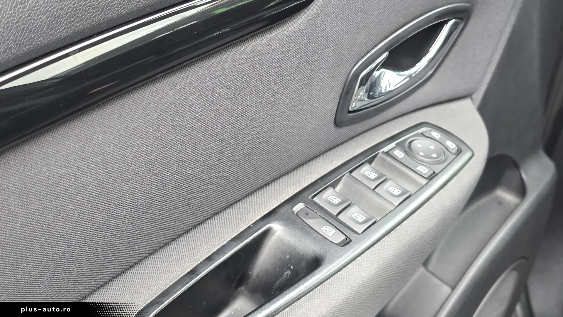 Renault Grad Scenic Automat 7 Locuri 1.5 Dci