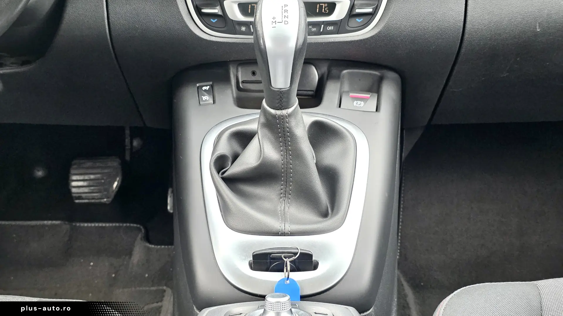 Renault Grad Scenic Automat 7 Locuri 1.5 Dci