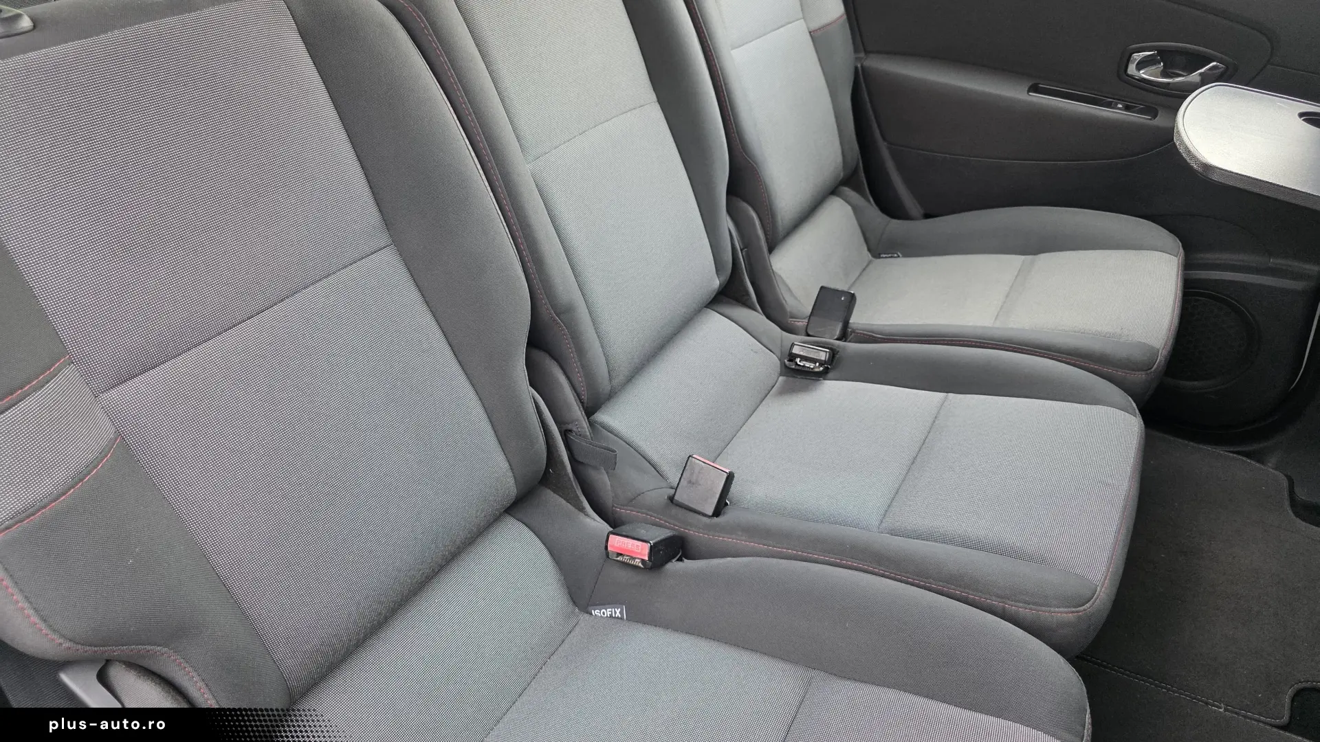 Renault Grad Scenic Automat 7 Locuri 1.5 Dci