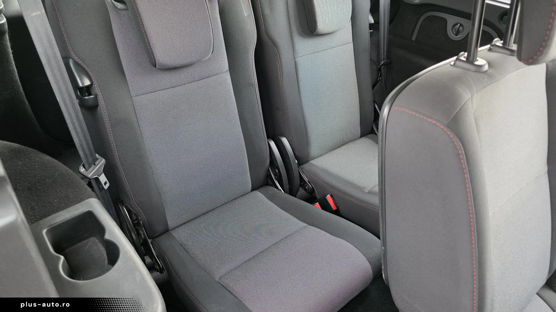 Renault Grad Scenic Automat 7 Locuri 1.5 Dci