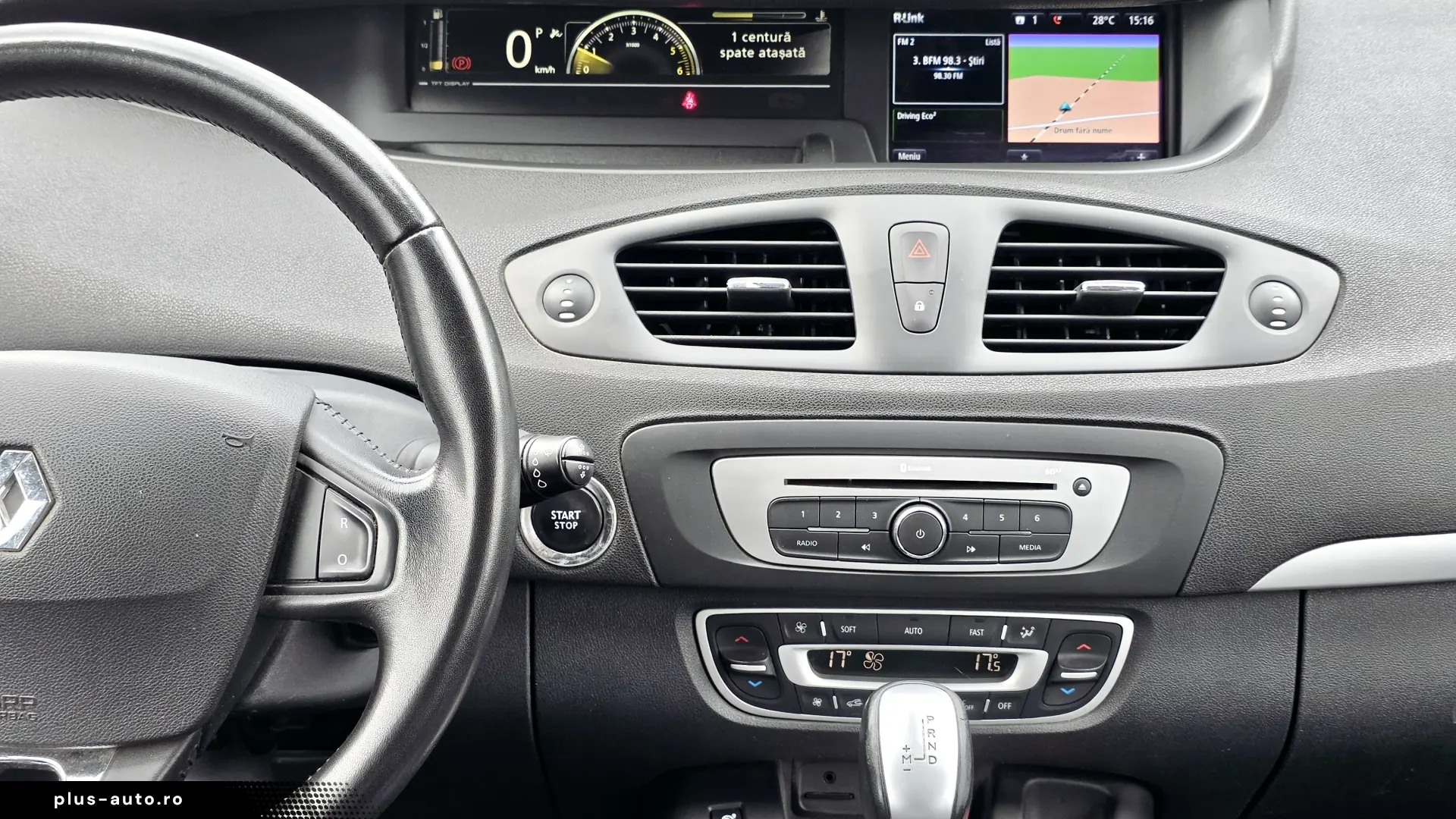 Renault Grad Scenic Automat 7 Locuri 1.5 Dci