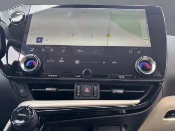 Lexus NX 350h Business Line