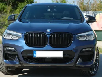 BMW X4 M40