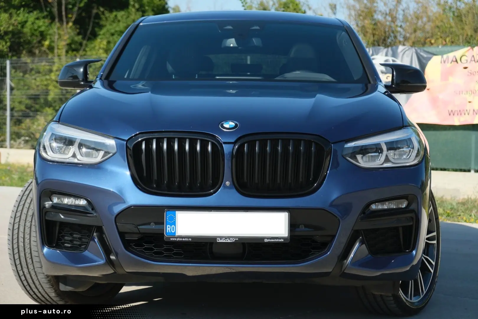 BMW X4 M40