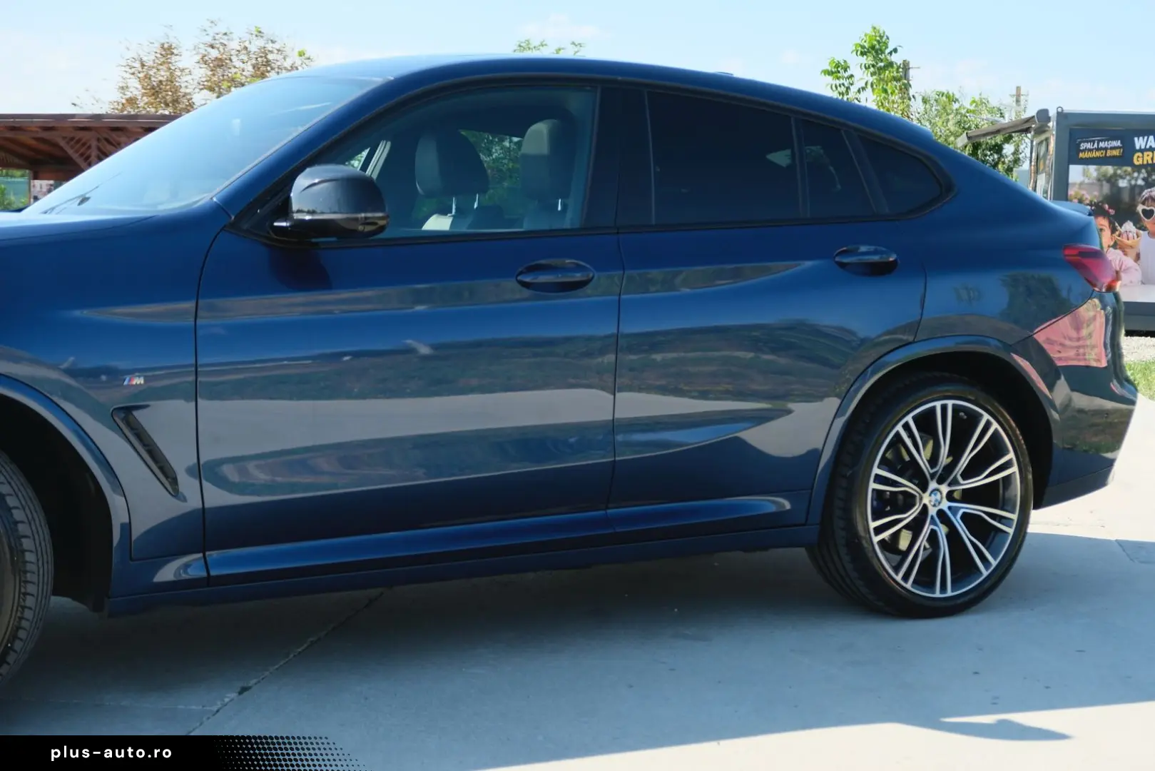 BMW X4 M40
