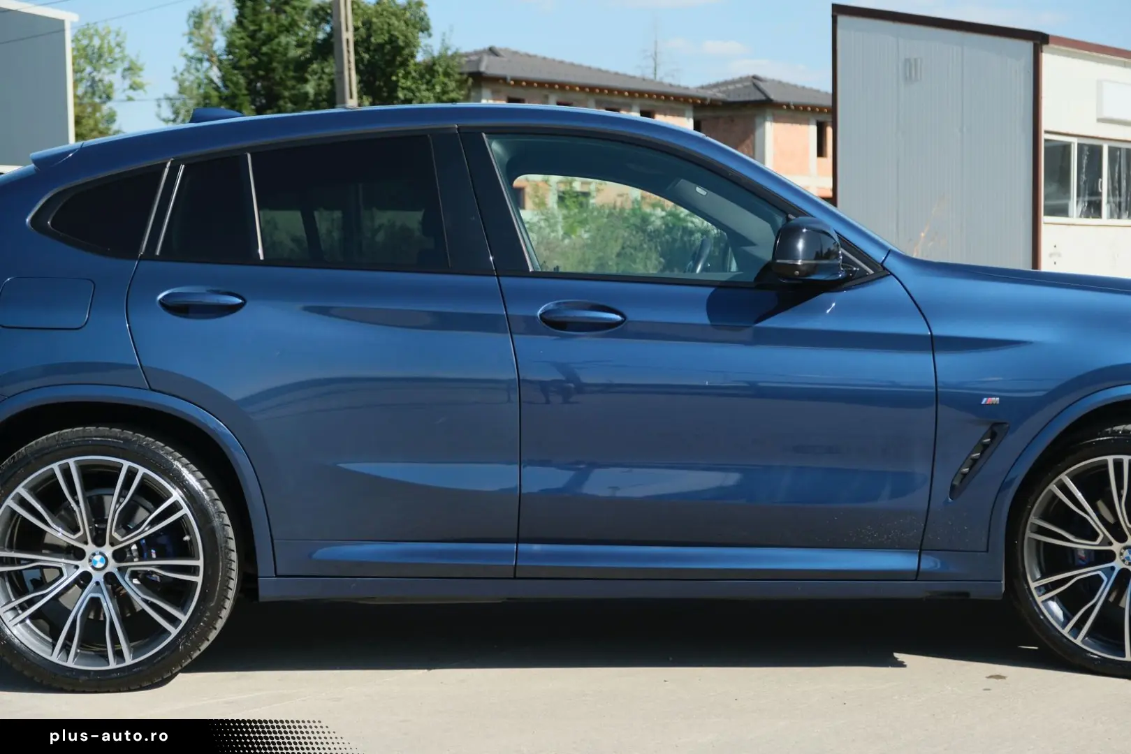 BMW X4 M40