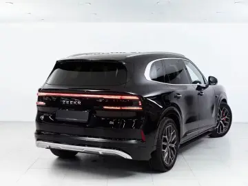 ZEEKR 8X Max - AWD - PHEV