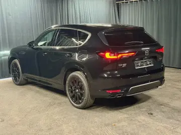 Mazda CX-60 - HOMURA PLUS - Panoramic
