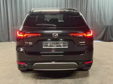 Mazda CX-60 - HOMURA PLUS - Panoramic