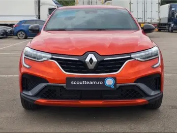 Renault Arkana R.S Garantie 36 luni LED TVA