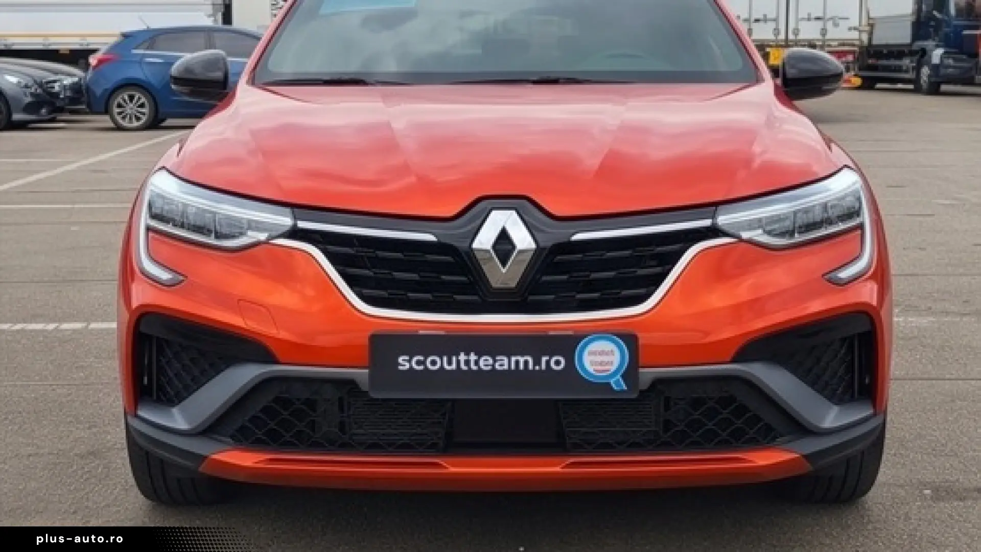 Renault Arkana R.S Garantie 36 luni LED TVA