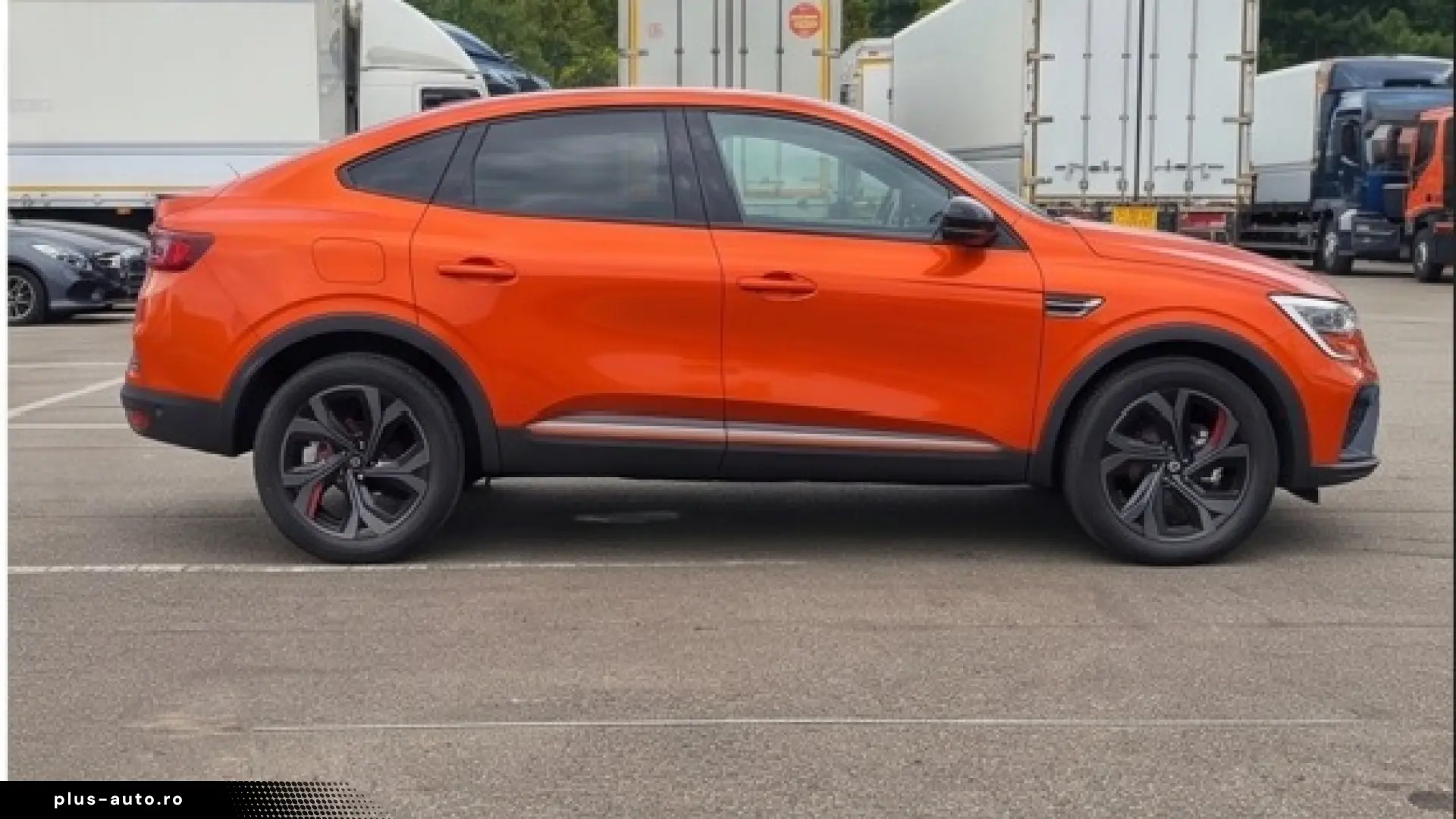 Renault Arkana R.S Garantie 36 luni LED TVA