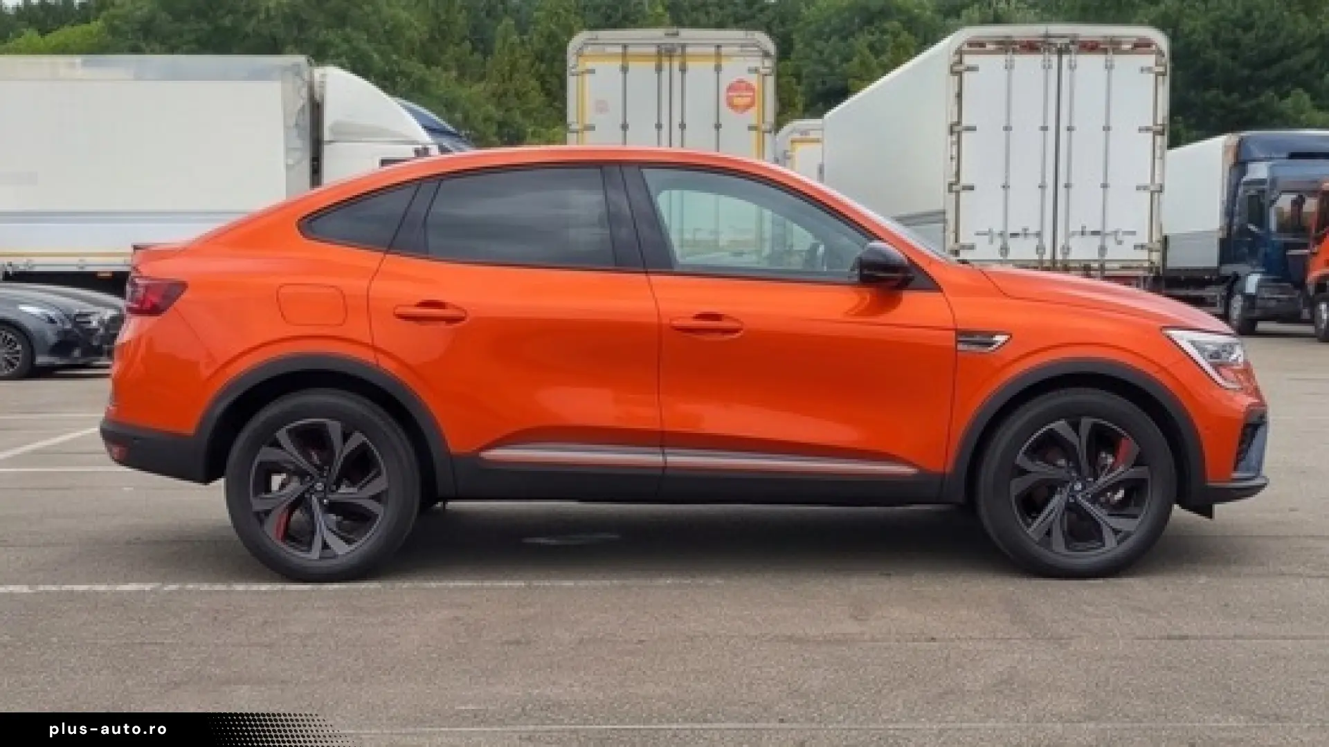 Renault Arkana R.S Garantie 36 luni LED TVA