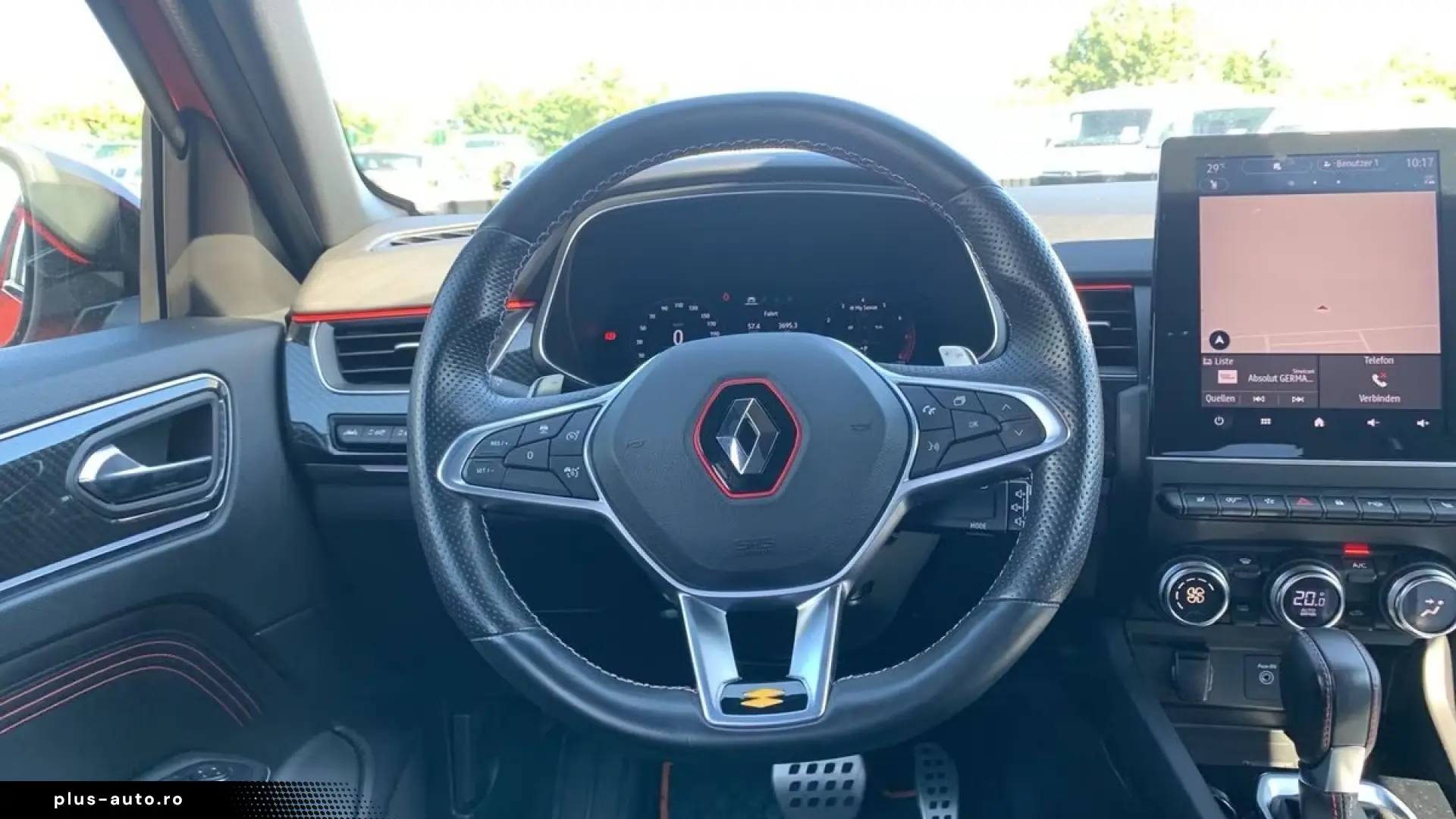 Renault Arkana R.S Garantie 36 luni LED TVA