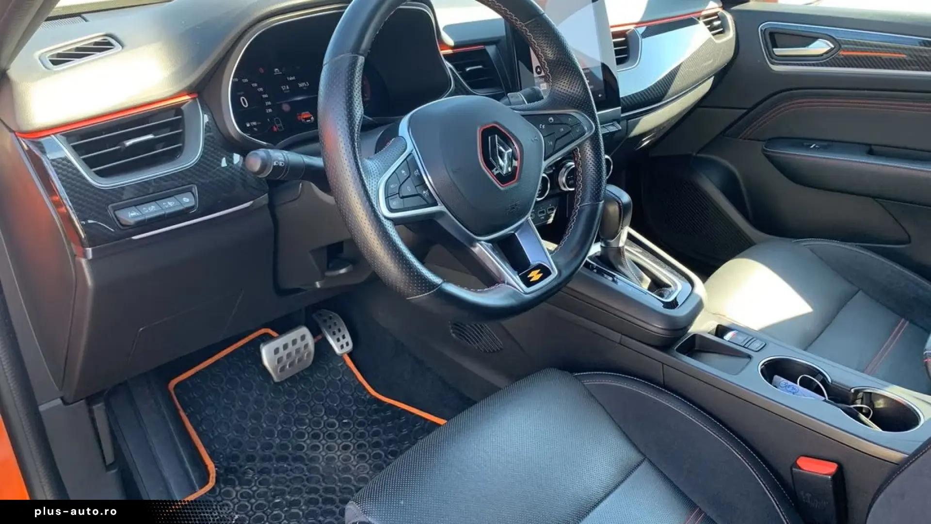 Renault Arkana R.S Garantie 36 luni LED TVA