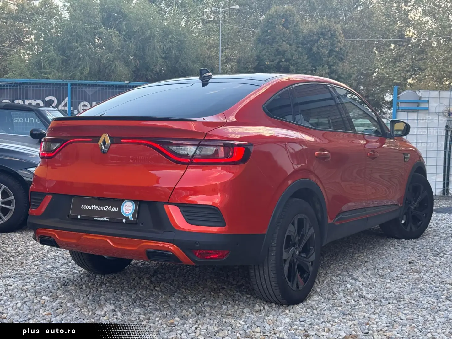 Renault Arkana R.S Garantie 36 luni LED TVA