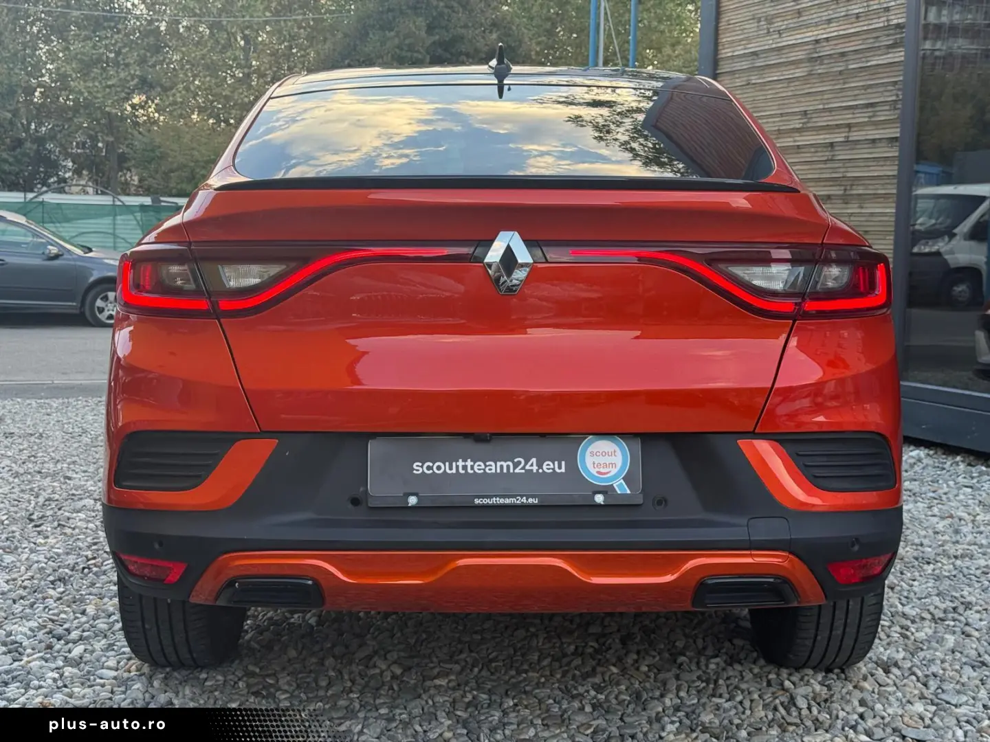 Renault Arkana R.S Garantie 36 luni LED TVA