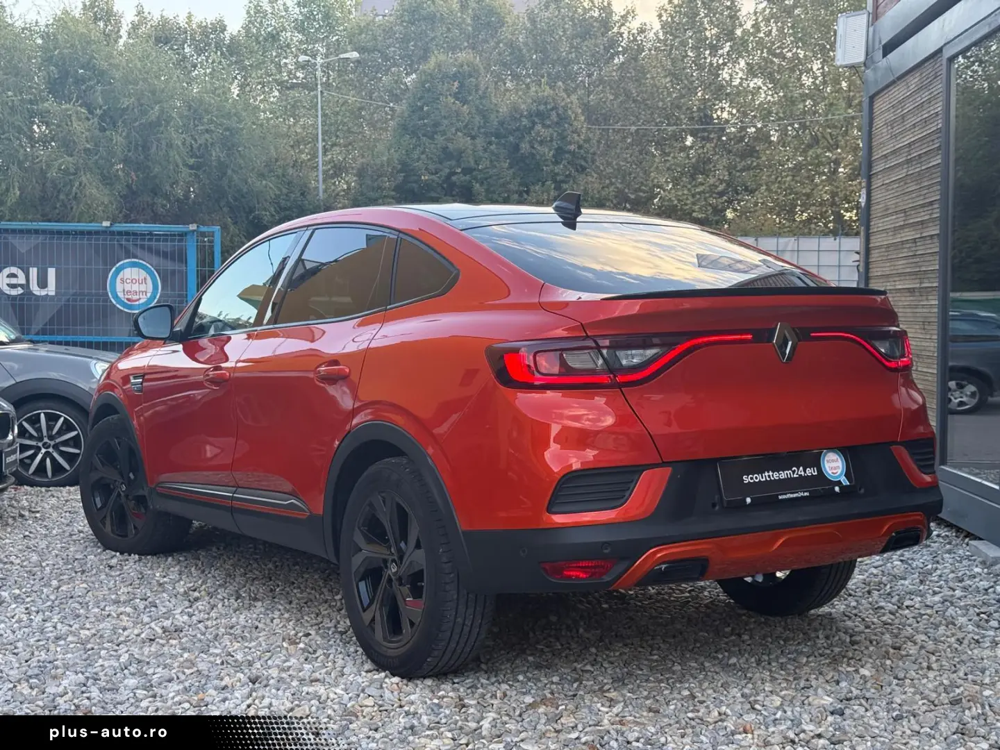 Renault Arkana R.S Garantie 36 luni LED TVA