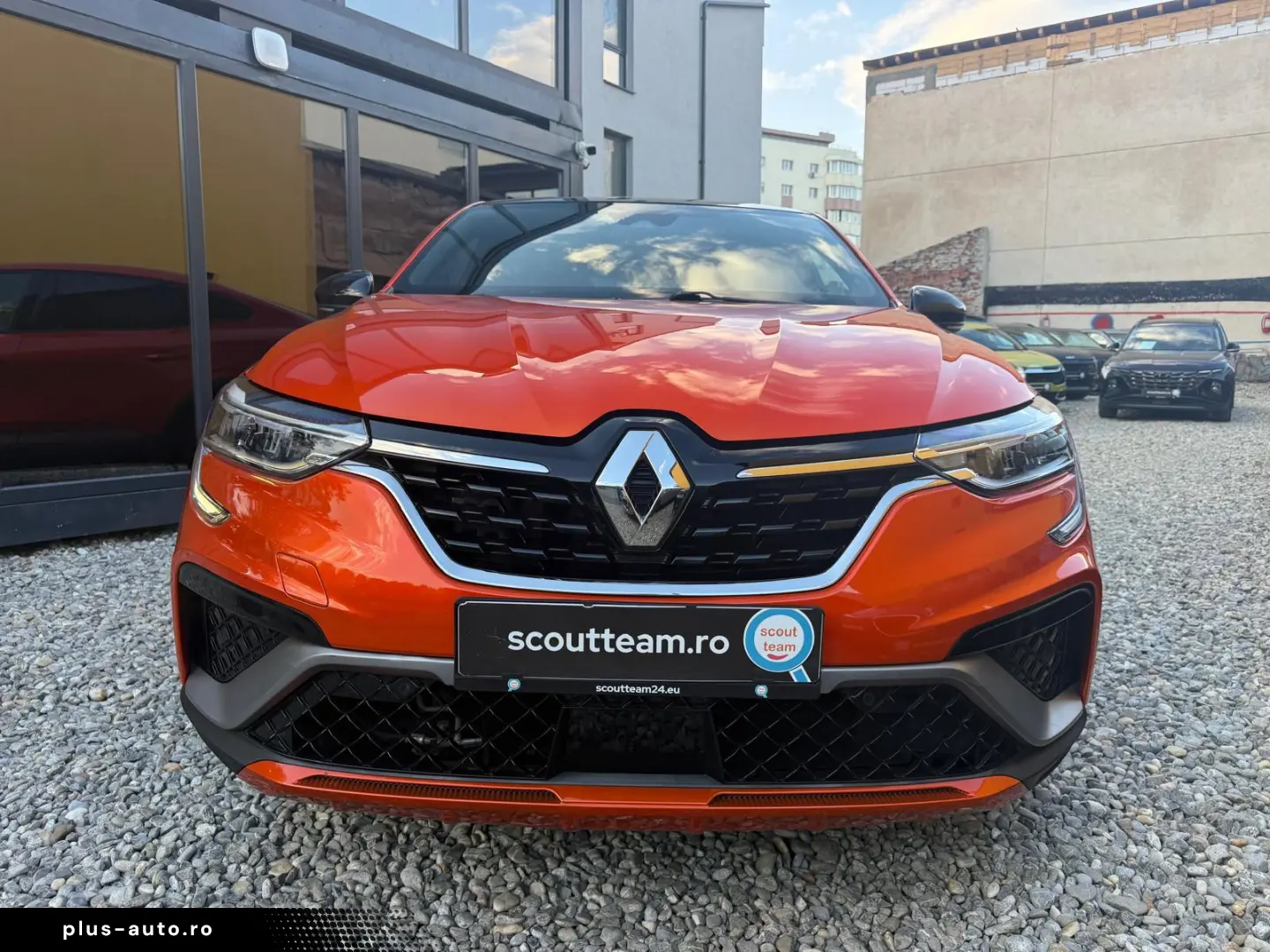 Renault Arkana R.S Garantie 36 luni LED TVA