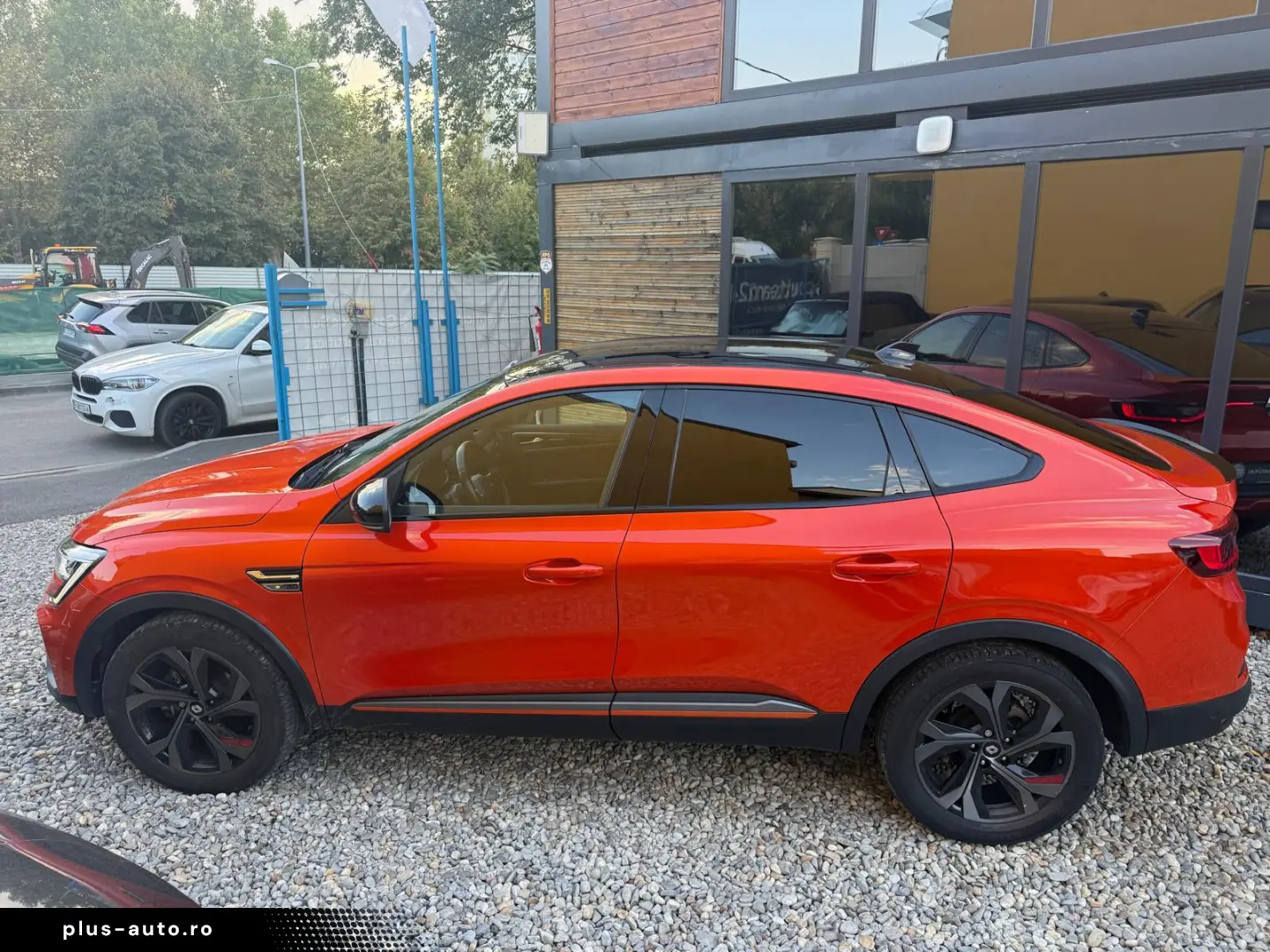 Renault Arkana R.S Garantie 36 luni LED TVA