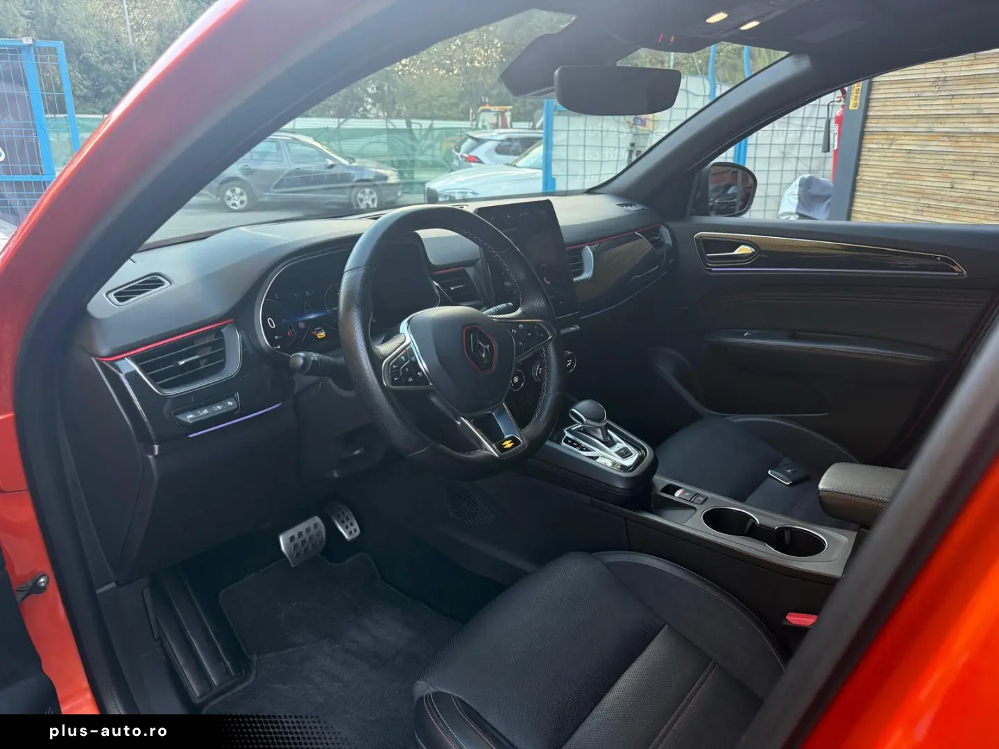 Renault Arkana R.S Garantie 36 luni LED TVA