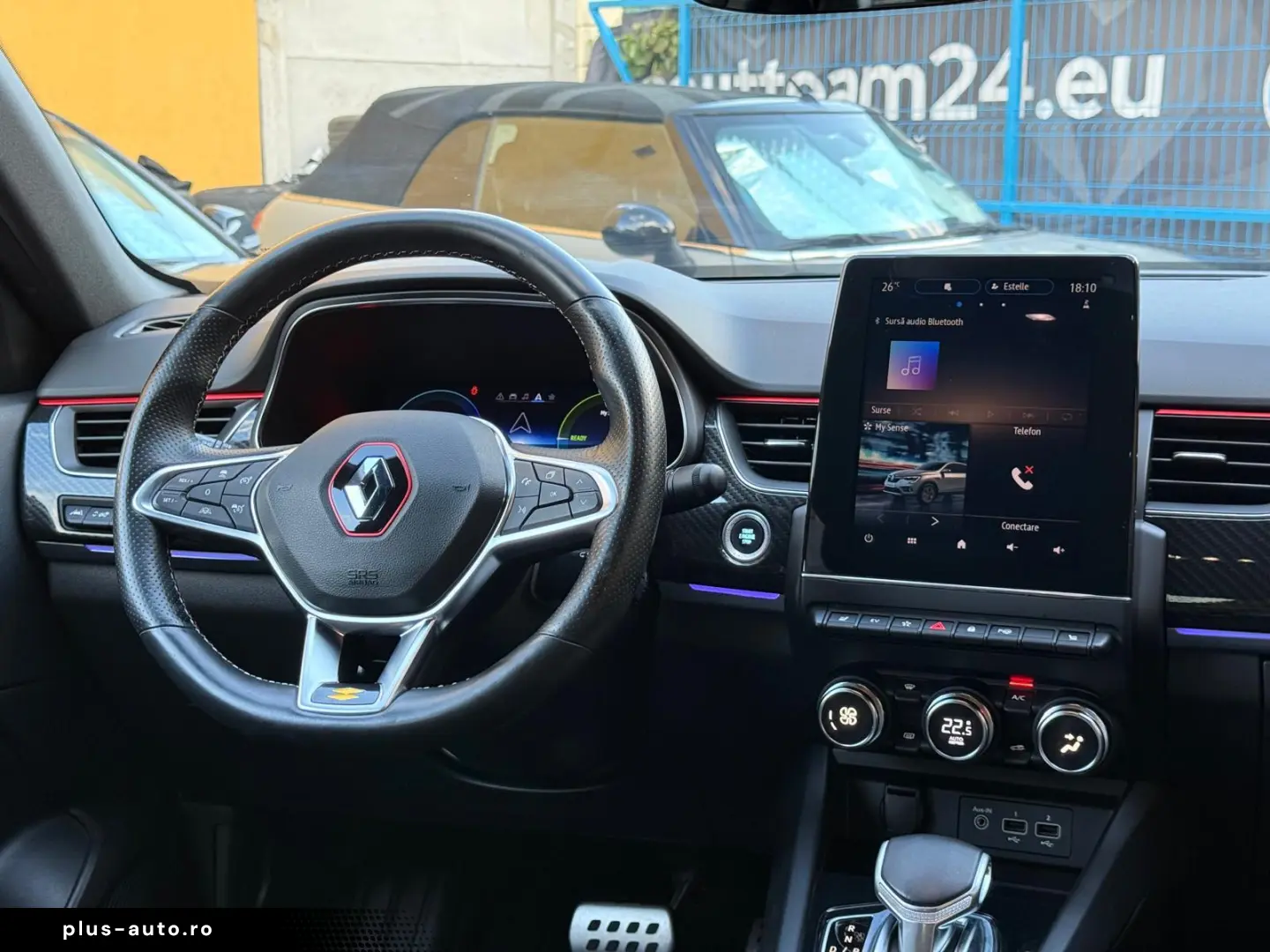 Renault Arkana R.S Garantie 36 luni LED TVA