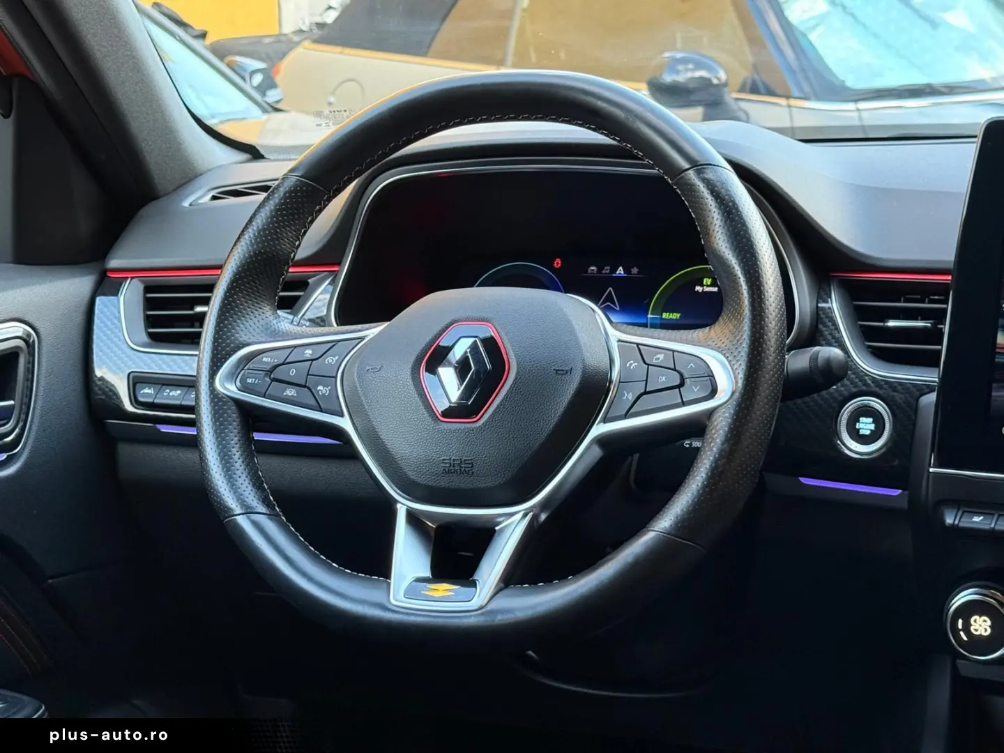 Renault Arkana R.S Garantie 36 luni LED TVA