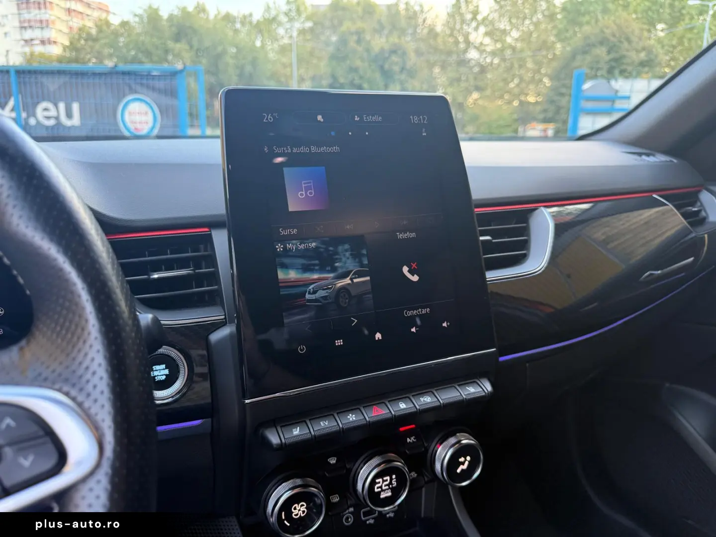 Renault Arkana R.S Garantie 36 luni LED TVA