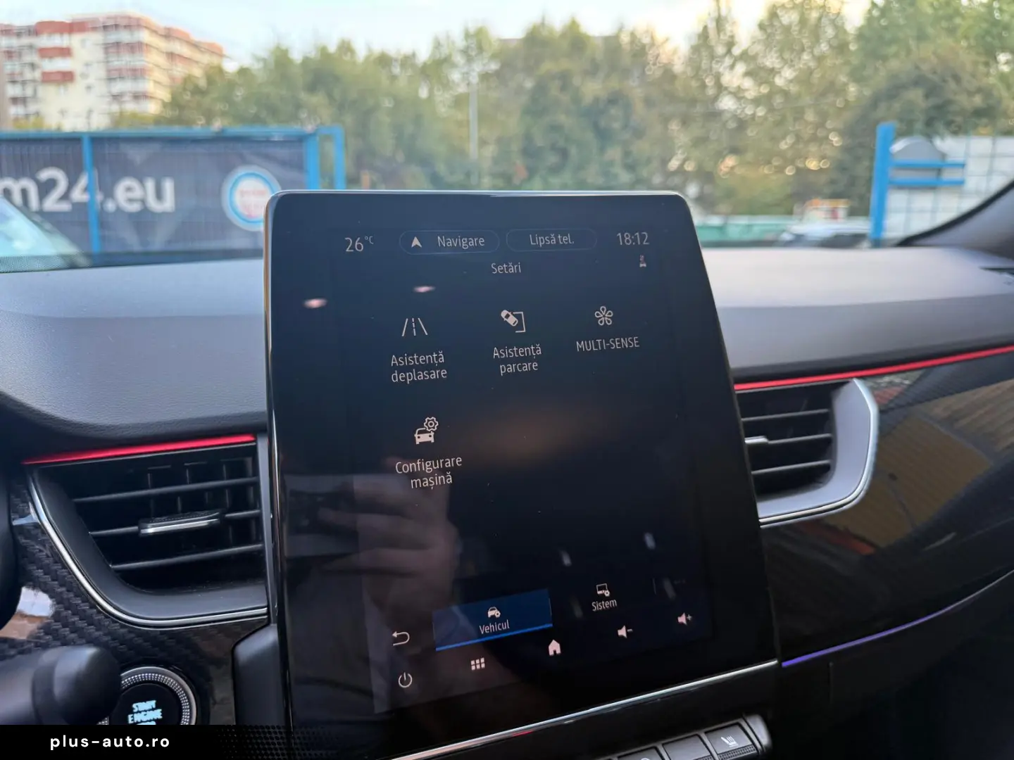 Renault Arkana R.S Garantie 36 luni LED TVA