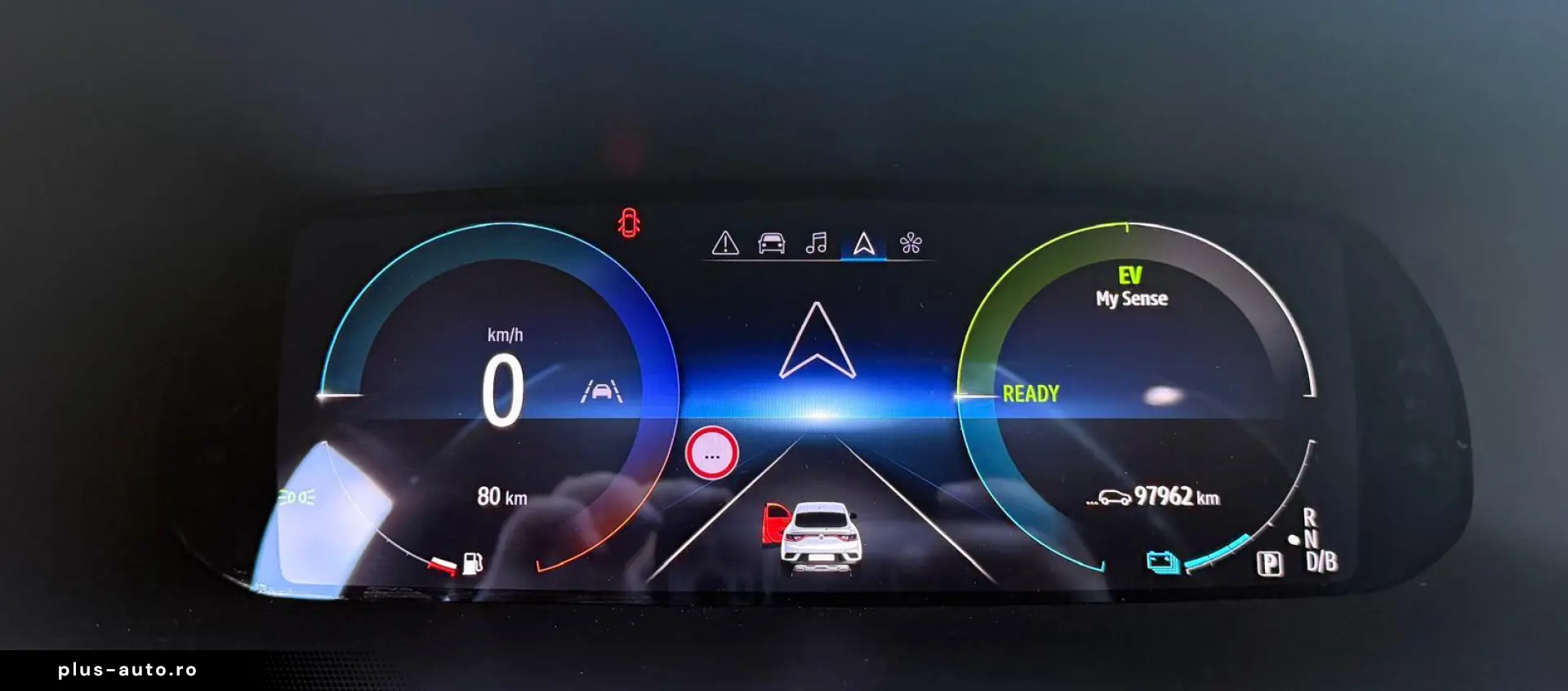 Renault Arkana R.S Garantie 36 luni LED TVA