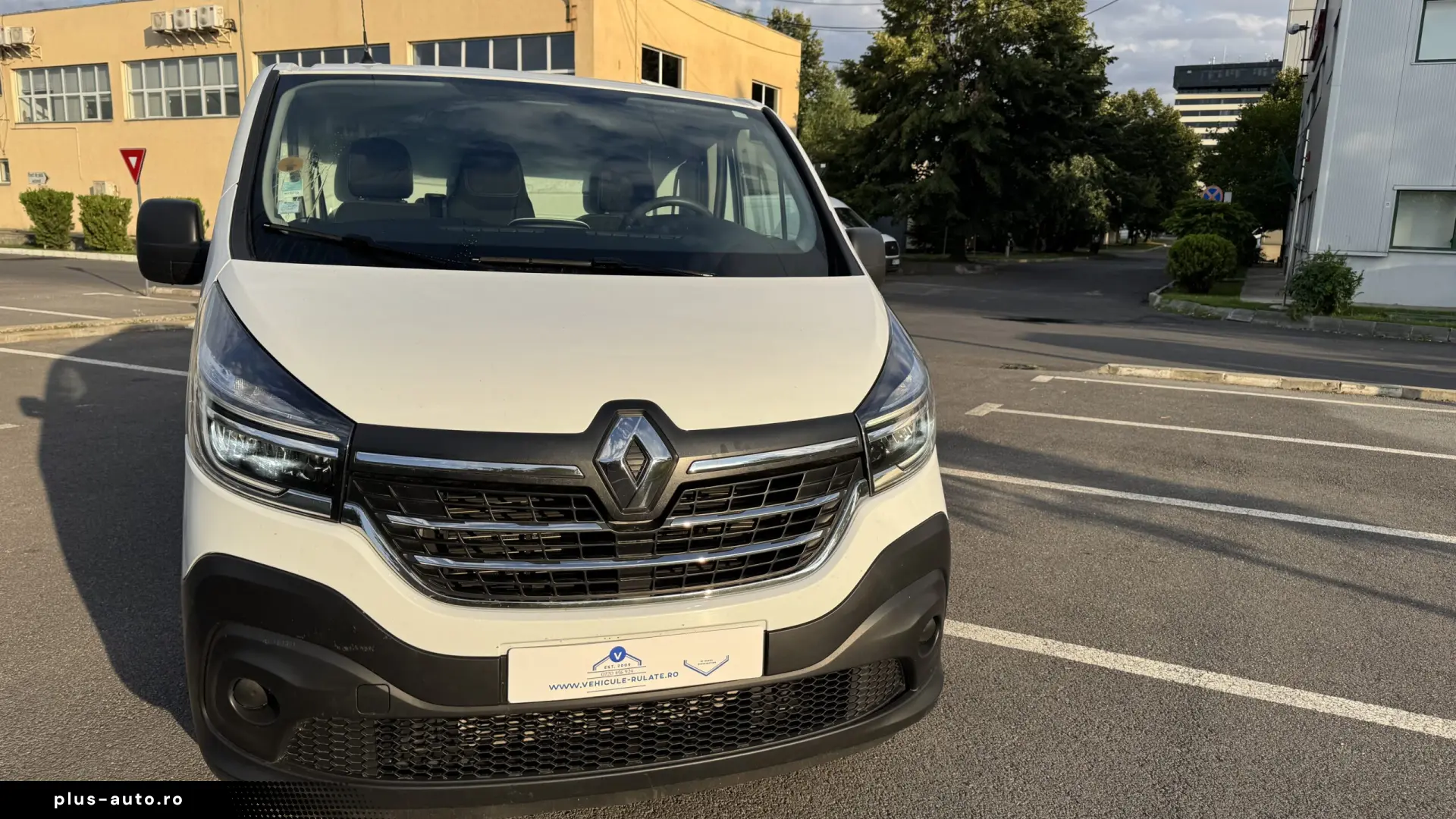 Renault Trafic L1H1 GRAND CONFORT 1.6 dci 95 CP 6 viteze