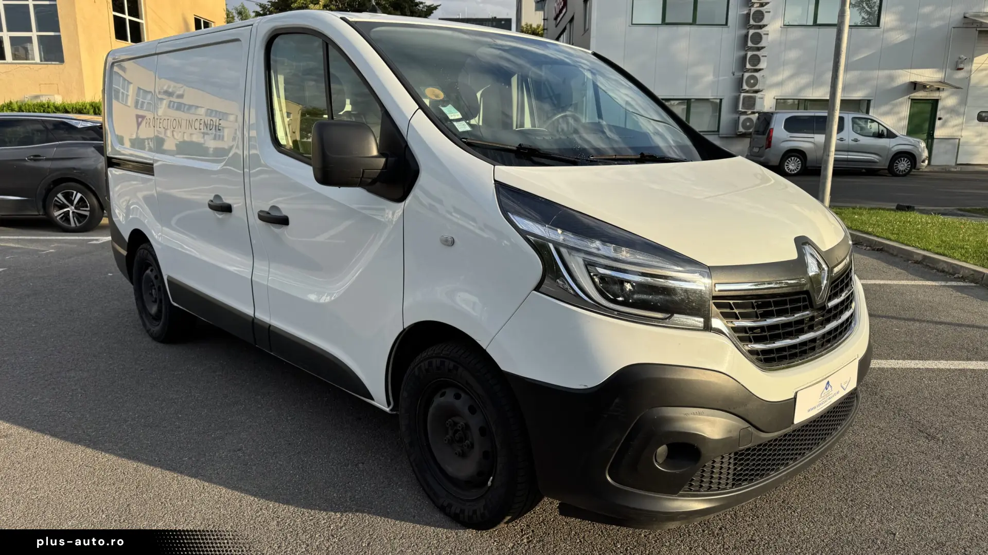 Renault Trafic L1H1 GRAND CONFORT 1.6 dci 95 CP 6 viteze