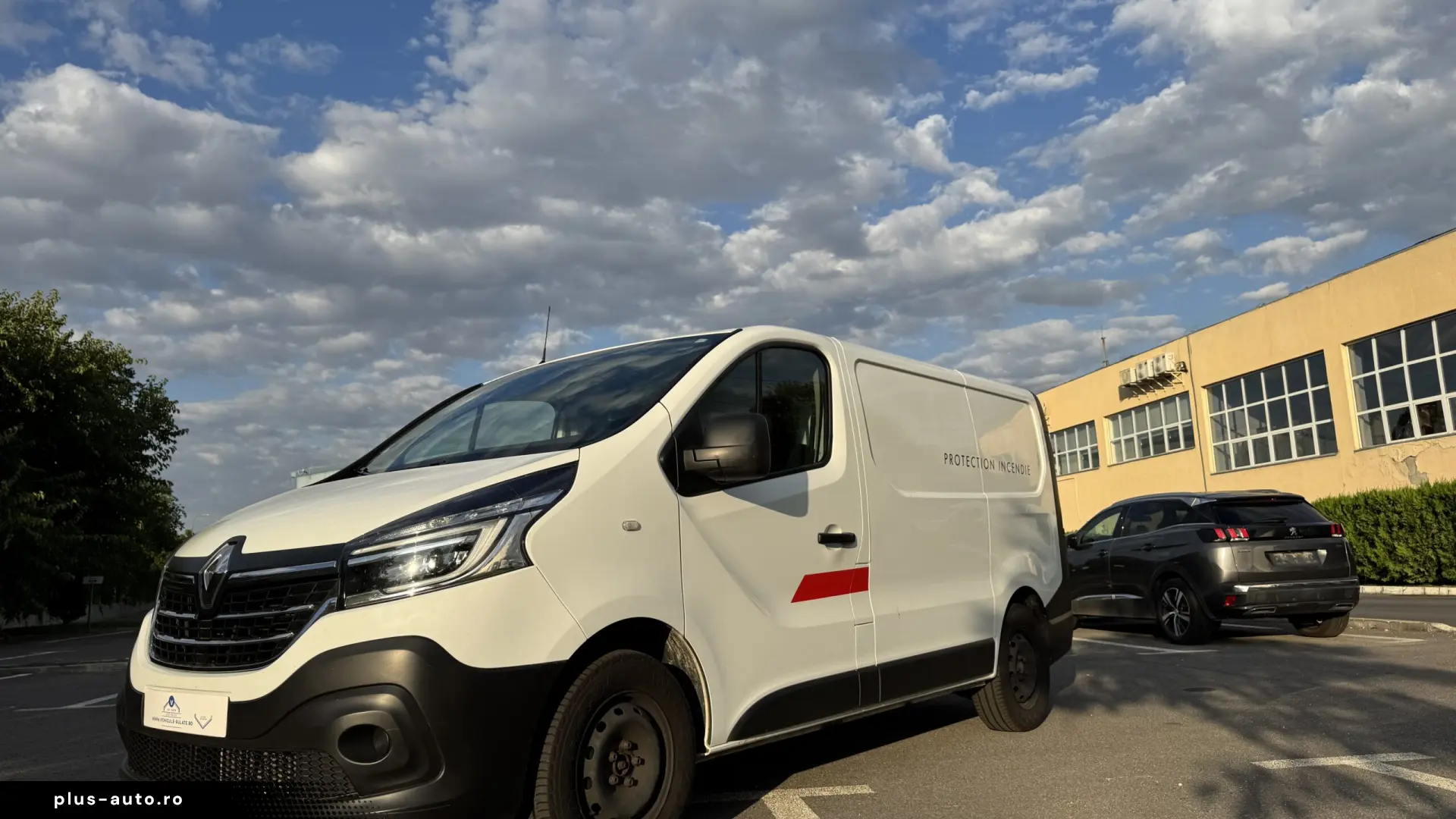 Renault Trafic L1H1 GRAND CONFORT 1.6 dci 95 CP 6 viteze